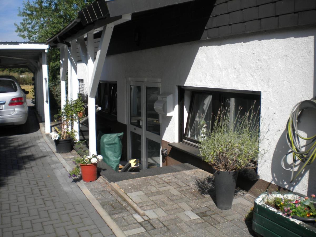 Wolfsschlucht Apartamento Wassenach Exterior foto