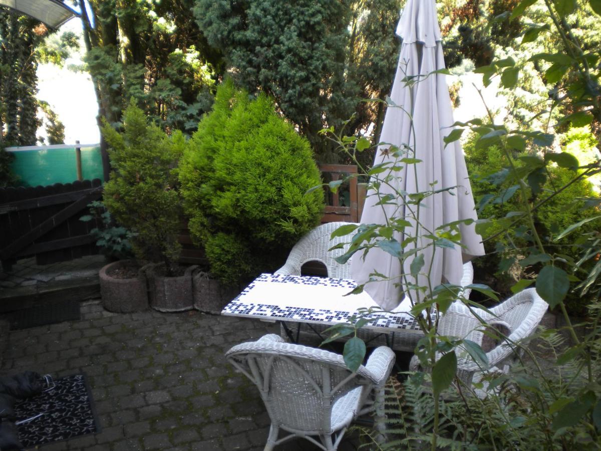 Wolfsschlucht Apartamento Wassenach Exterior foto