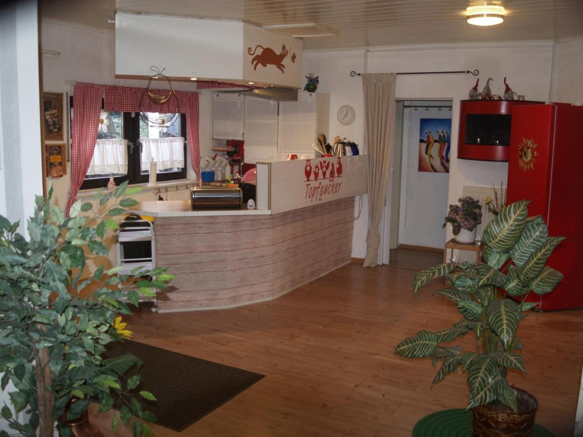 Wolfsschlucht Apartamento Wassenach Exterior foto
